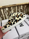 MIA Cozi Leopard Slippers