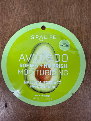 Fruit Infused Face Masks