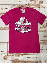 Berry El Reno Indians Tee