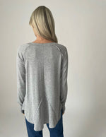 Payton French Terry Top