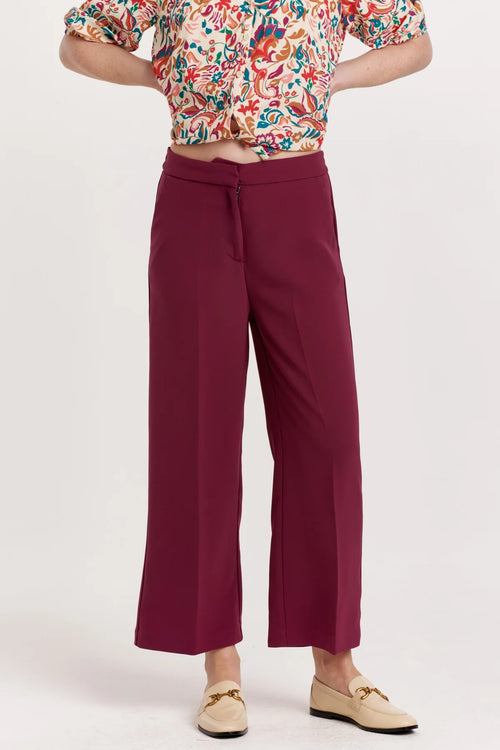 Another Love Compote Denali Cropped Pants