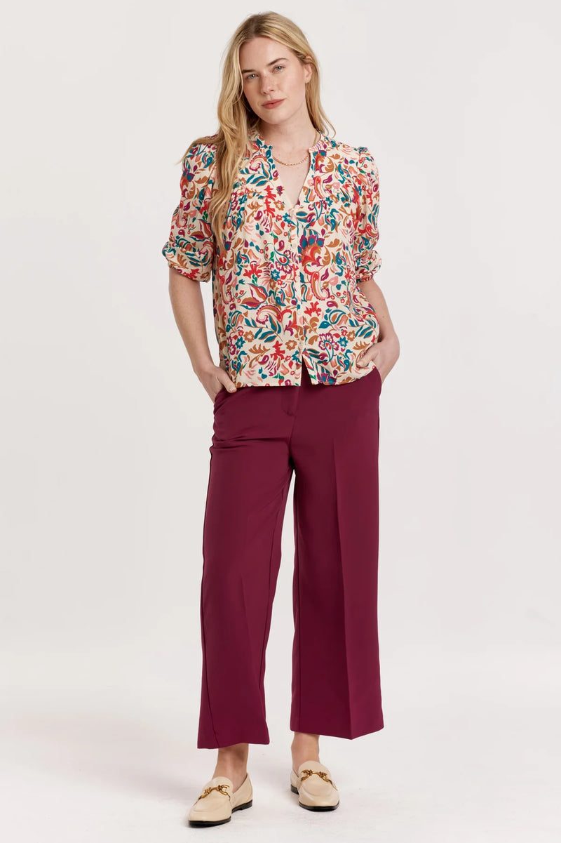 Another Love Compote Denali Cropped Pants