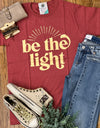 Be The Light Tee