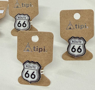 Route 66 Cuff Ring