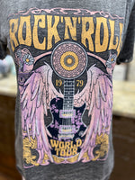 Rock n Roll World Tour Tee