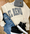 Arched El Reno Sweatshirt