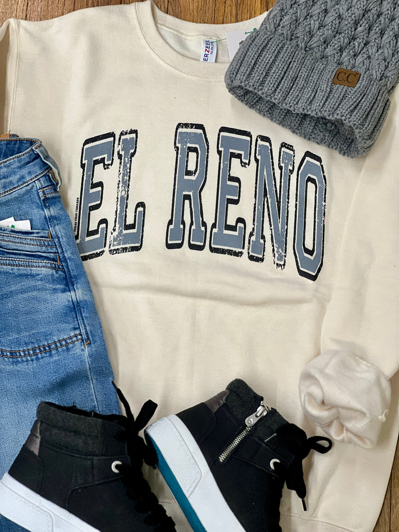 Arched El Reno Sweatshirt