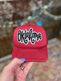 Oklahoma Trucker Hat