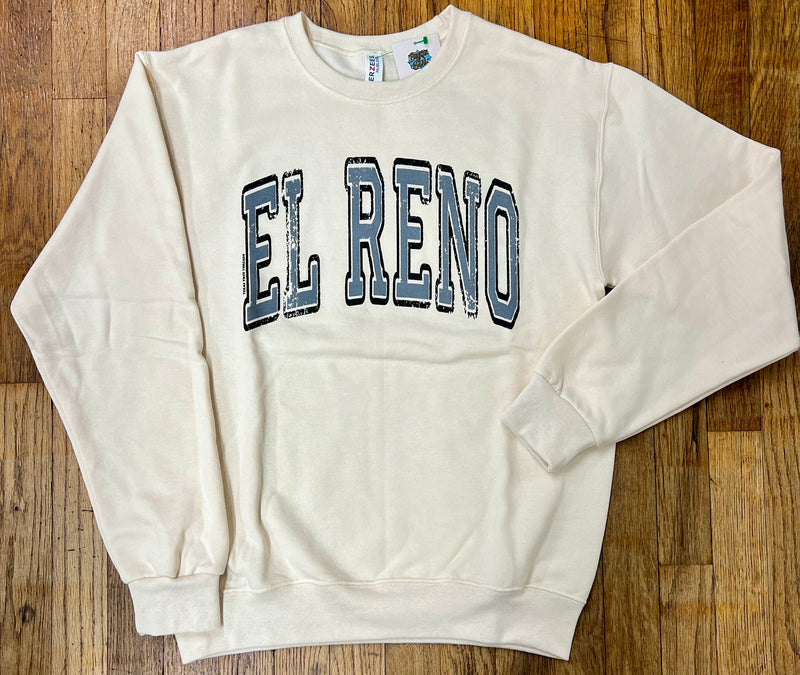 Arched El Reno Sweatshirt