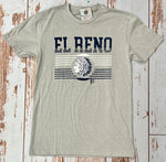 El Reno Indians Retro Tee