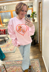 Pink Cupid Sweatshirt