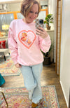 Pink Cupid Sweatshirt