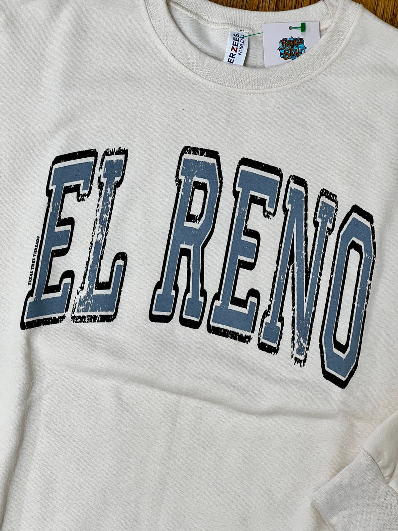 Arched El Reno Sweatshirt