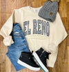 Arched El Reno Sweatshirt