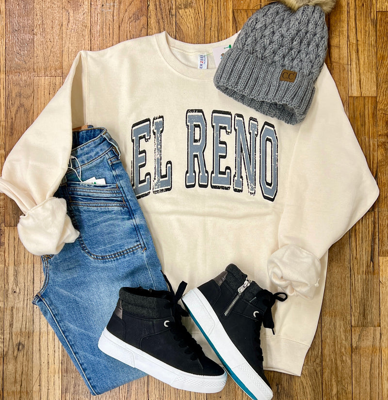 Arched El Reno Sweatshirt