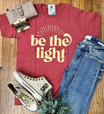 Be The Light Tee