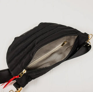 Jolie Puffer Belt Bag