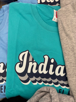 Indians el reno t shirt