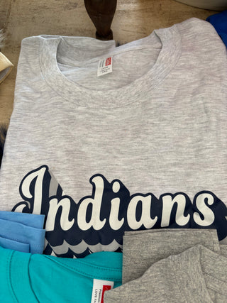 Indians el reno t shirt