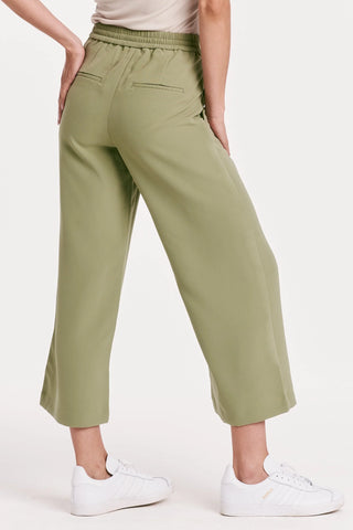 Denali Eucalyptus Pants by Another Love