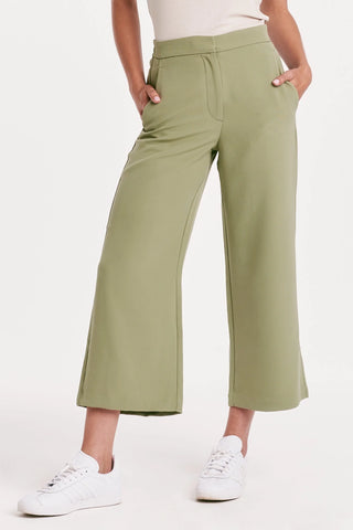 Denali Eucalyptus Pants by Another Love