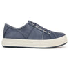 Newport Blue Super Smile Slip On Sneakers