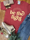 Be The Light Tee