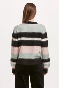 Dear John Alicia Honeydew Sweater