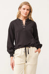 Dear John Agathe Black Pullover