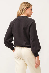 Dear John Agathe Black Pullover