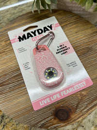 Mayday 2-in-1 Alarm & Emergency Light