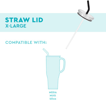 Swig X-Large Straw Lid