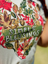 Simple Blessings Tee