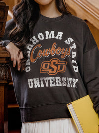 OSU Cowboys Draft Hi-Dive Sweatshirt