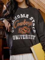 OSU Cowboys Draft Hi-Dive Sweatshirt