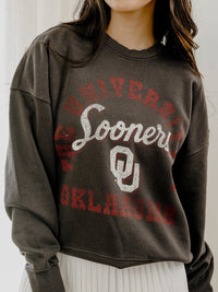 OU Sooners Draft Hi-Dive Sweatshirt