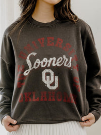 OU Sooners Draft Hi-Dive Sweatshirt