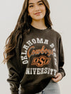 OSU Cowboys Draft Hi-Dive Sweatshirt