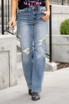 Judy Blue High-Rise Dad jeans