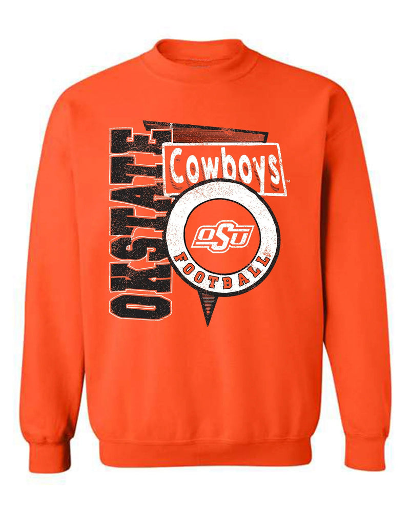 OSU Cowboys Football Spree Sweatshirt