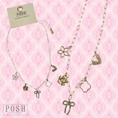 Charm Necklace