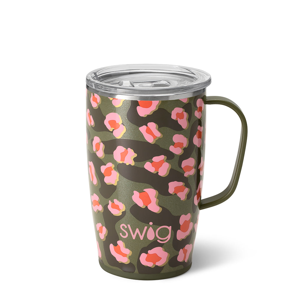 Swig Life 18 oz Print Insulated Mug