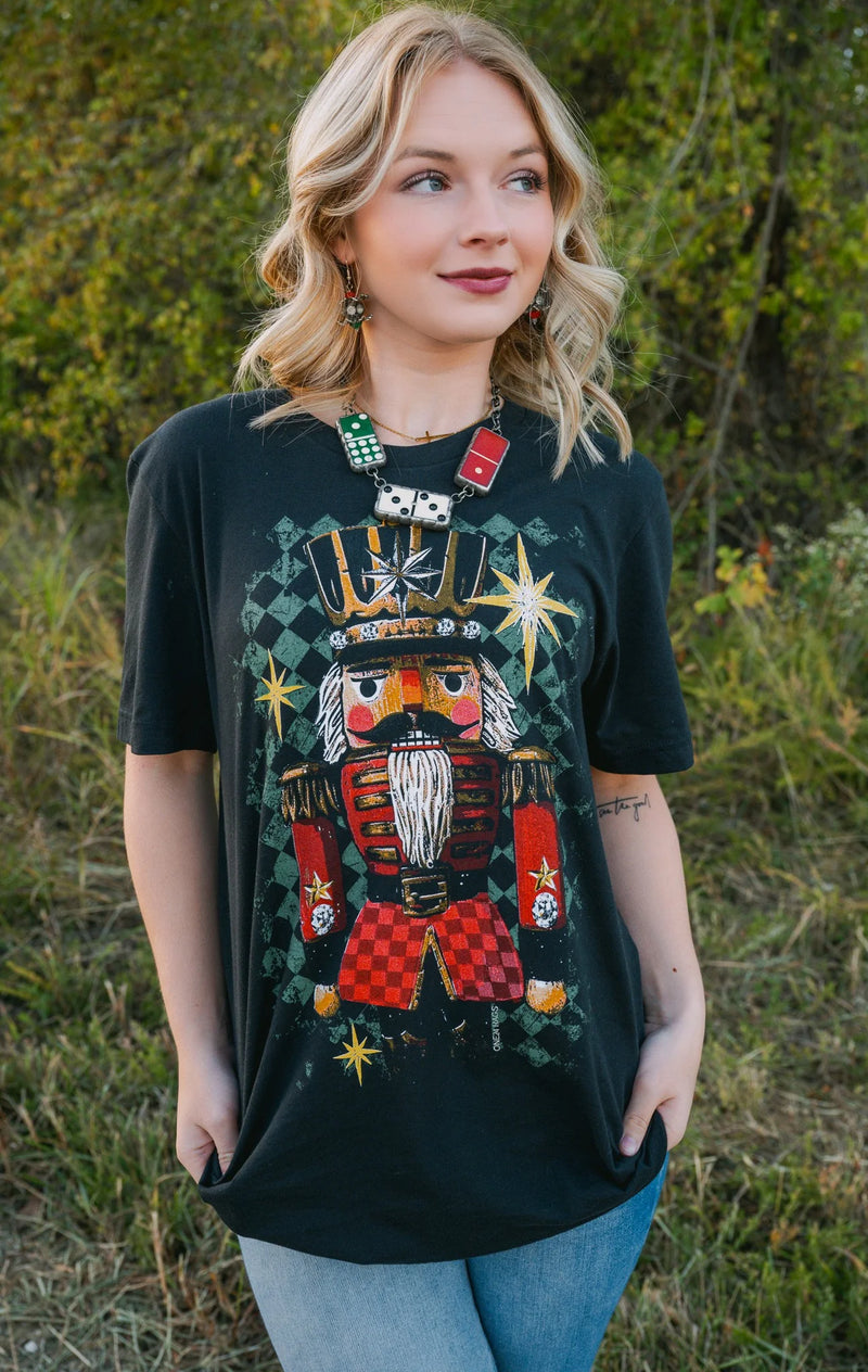 Christmas Nutcracker Tee