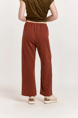 Another Love Mahogany Paris Pants