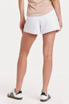 Another Love Carlisle White Shorts