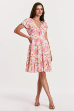 Delta Amalfi Muse Dress by Another Love