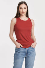 Cleo Ribbed Tank by Another Love