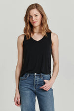 Ellis V-Neck Tank by Another Love