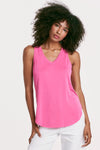 Ellis V-Neck Tank by Another Love