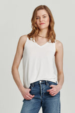 Ellis V-Neck Tank by Another Love